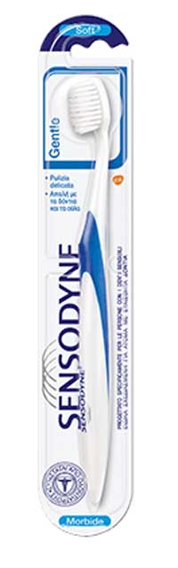 SENSODYNE SPAZZOLINO GENTLE - Farmacia Rossi2 - Farmacia Rossi 