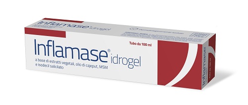 INFLAMASE IDROGEL 100 ML - Farmacia Rossi2 - Farmacia Rossi 