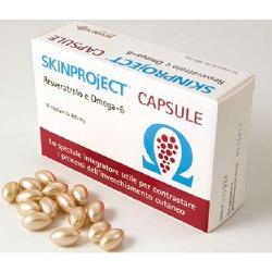 SKINPROJECT 30 CAPSULE - Farmacia Rossi2 - Farmacia Rossi 