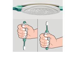 TEPE EXTRA GRIP IMPUGNATURA SPAZZOLINO 1 PEZZO - Farmacia Rossi2 - Farmacia Rossi 