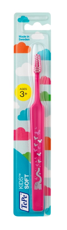 TEPE SPAZZOLINO KIDS SOFT 1 PEZZO - Farmacia Rossi2 - Farmacia Rossi 