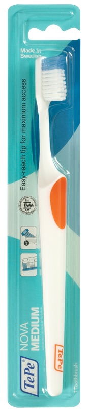 TEPE SPAZZOLINO NOVA MED - Farmacia Rossi2 - Farmacia Rossi 