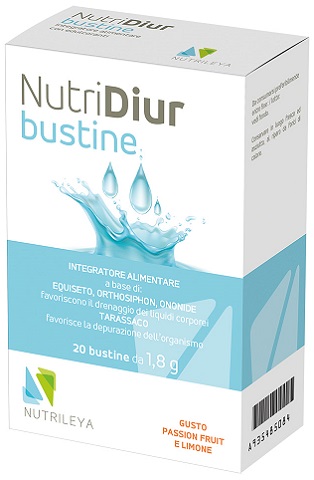 NUTRIDIUR 20 BUSTINE - Farmacia Rossi2 - Farmacia Rossi 