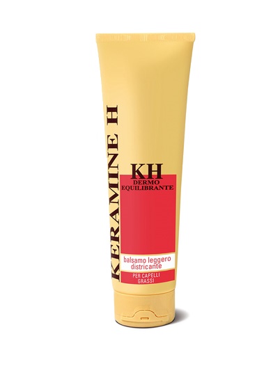 KERAMINE H BALSAMO LEGGERO DISTRICANTE 150 ML - Farmacia Rossi2 - Farmacia Rossi 