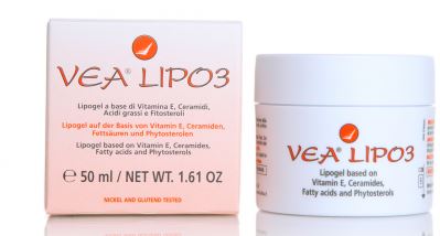 VEA LIPO3 LIPOGEL EMOLLIENTE IDRATANTE - Farmacia Rossi2 - Farmacia Rossi 