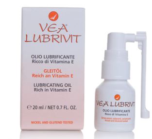 VEA LUBRIVIT OLIO LUBRIFICANTE 20 ML - Farmacia Rossi2 - Farmacia Rossi 