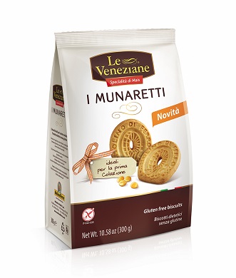LE VENEZIANE I MUNARETTI 300 G - Farmacia Rossi2 - Farmacia Rossi 