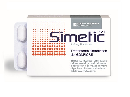 SIMETIC 120 30 COMPRESSE - Farmacia Rossi2 - Farmacia Rossi 
