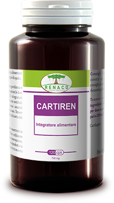 CARTIREN 120 CAPSULE - Farmacia Rossi2 - Farmacia Rossi 