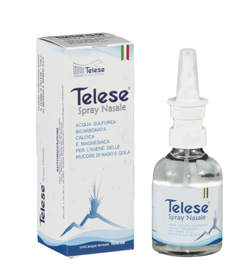 TELESE SPRAY NASALE 50 ML - Farmacia Rossi2 - Farmacia Rossi 