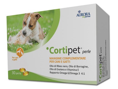 CORTIPET PERLE 30 PERLE - Farmacia Rossi2 - Farmacia Rossi 