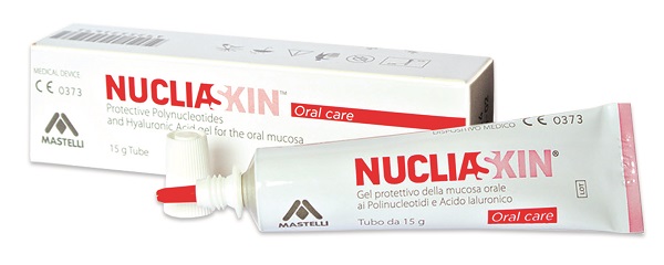 NUCLIASKIN ORAL CARE 15 G - Farmacia Rossi2 - Farmacia Rossi 