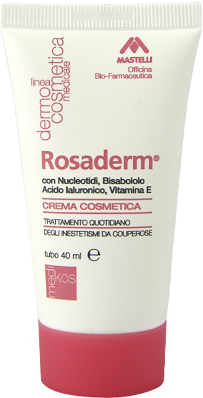 ROSADERM CREMA COUPEROSE 40 ML - Farmacia Rossi2 - Farmacia Rossi 