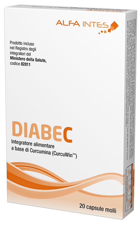 DIABEC 20 CAPSULE MOLLI - Farmacia Rossi2 - Farmacia Rossi 
