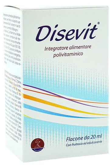 DISEVIT GOCCE 20 ML - Farmacia Rossi2 - Farmacia Rossi 