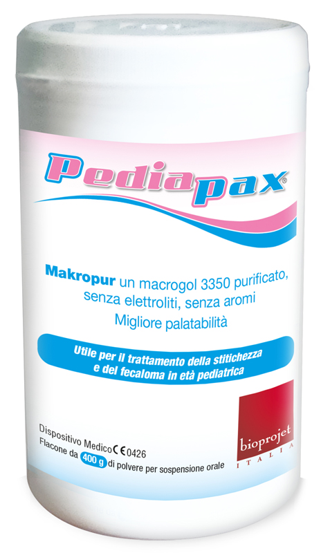 PEDIAPAX POLVERE 400 G - Farmacia Rossi2 - Farmacia Rossi 
