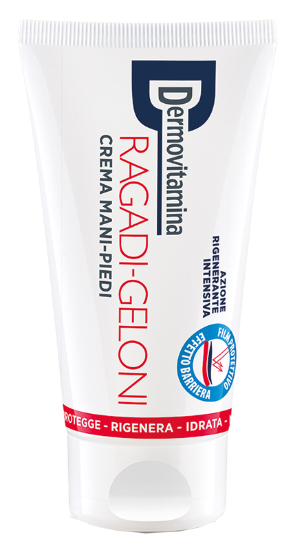 DERMOVITAMINA RAGADI GELONI CREMA MANI PIEDI 75 ML - Farmacia Rossi2 - Farmacia Rossi 
