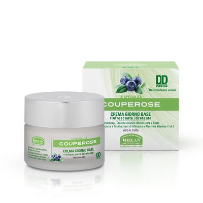 COUPEROSE CREMA GIORNO BASE - Farmacia Rossi2 - Farmacia Rossi 