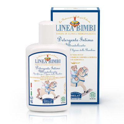 BIMBI DETERGENTE INTIMO 125 ML - Farmacia Rossi2 - Farmacia Rossi 