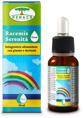 RACEMIS SERENITA' GOCCE 30 ML - Farmacia Rossi2 - Farmacia Rossi 