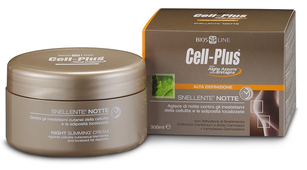 CELL PLUS AQUA ALTA DEFINIZIONE SNELLENTE NOTTE 300 ML - Farmacia Rossi2 - Farmacia Rossi 
