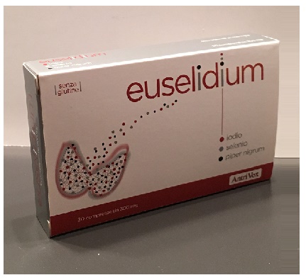 EUSELIDIUM 30 COMPRESSE 300MG - Farmacia Rossi2 - Farmacia Rossi 