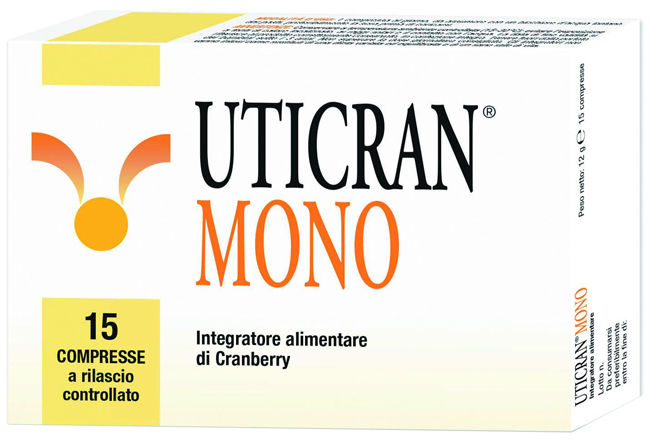 UTICRAN MONO 15 COMPRESSE - Farmacia Rossi2 - Farmacia Rossi 