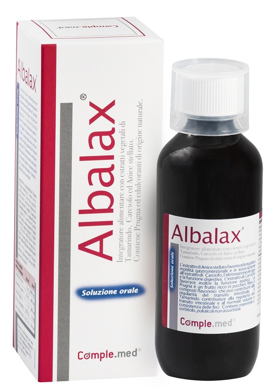ALBALAX 200 ML - Farmacia Rossi2 - Farmacia Rossi 