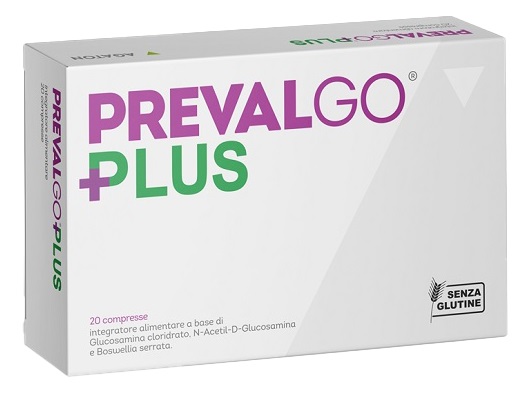 PREVALGO PLUS 20 COMPRESSE - Farmacia Rossi2 - Farmacia Rossi 