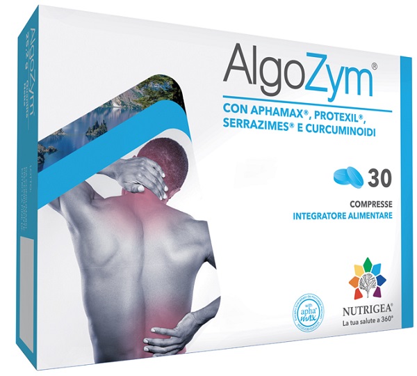 ALGOZYM 30 COMPRESSE - Farmacia Rossi2 - Farmacia Rossi 