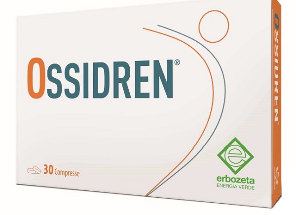 OSSIDREN 30 COMPRESSE - Farmacia Rossi2 - Farmacia Rossi 