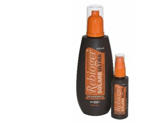 REBIOGER SOLARE ULTRA SPRAY SPF50+ 50 ML - Farmacia Rossi2 - Farmacia Rossi 