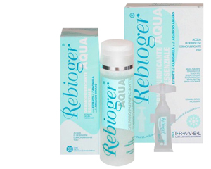 REBIOGER ACQUA DERMOPURIFICANTE 200 ML - Farmacia Rossi2 - Farmacia Rossi 