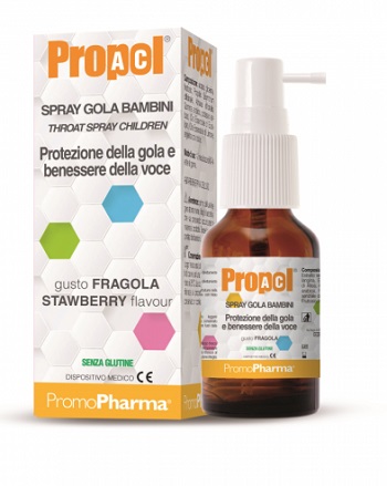 PROPOL AC SPRAY GOLA BIMBI 30 ML - Farmacia Rossi2 - Farmacia Rossi 