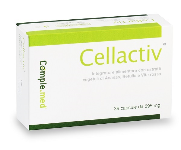 CELLACTIV PLUS 36 CAPSULE - Farmacia Rossi2 - Farmacia Rossi 