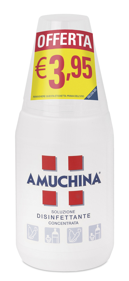 AMUCHINA 100% 250 ML PROMO - Farmacia Rossi2 - Farmacia Rossi 