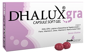DHALUX GRA 30 CAPSULE SOFTGEL - Farmacia Rossi2 - Farmacia Rossi 