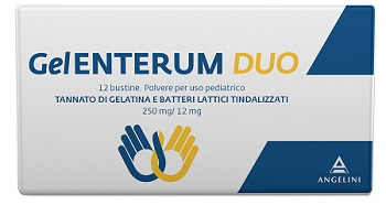 GELENTERUM DUO 12 BUSTINE - Farmacia Rossi2 - Farmacia Rossi 