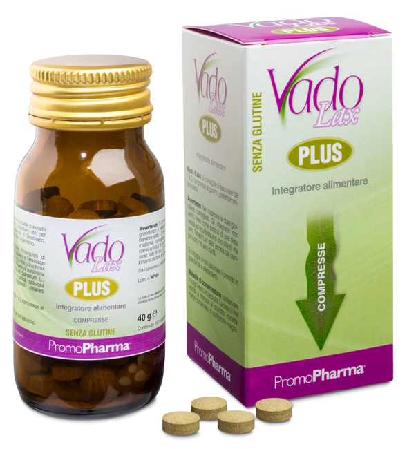VADO LAX PLUS 100 COMPRESSE - Farmacia Rossi2 - Farmacia Rossi 