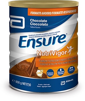 ENSURE NUTRIVIGOR CIOCCOLATO 850 G - Farmacia Rossi2 - Farmacia Rossi 