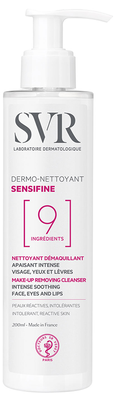 SENSIFINE DERMO NETTOYANT 200 ML - Farmacia Rossi2 - Farmacia Rossi 