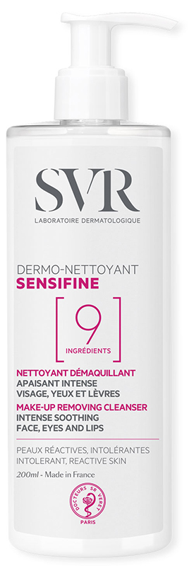SENSIFINE DERMO NETTOYANT 400 ML - Farmacia Rossi2 - Farmacia Rossi 