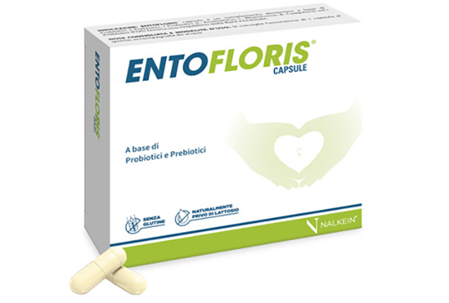 ENTOFLORIS 30 CAPSULE - Farmacia Rossi2 - Farmacia Rossi 