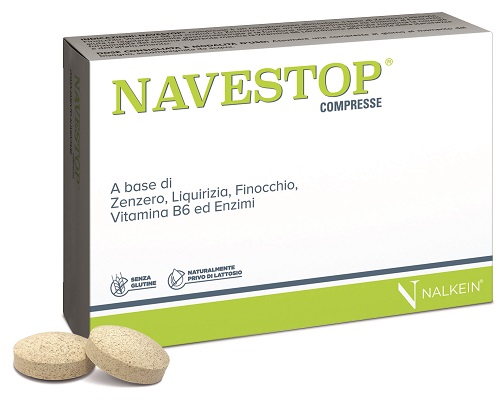 NAVESTOP 20 COMPRESSE - Farmacia Rossi2 - Farmacia Rossi 