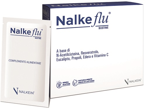 NALKEFLU 20 BUSTINE - Farmacia Rossi2 - Farmacia Rossi 