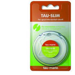 TAUMARIN FILO INTERDENTALE SLIM 25 M - Farmacia Rossi2 - Farmacia Rossi 