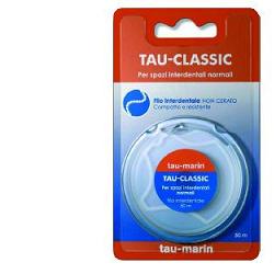 TAUMARIN FILO INTERDENTALE CLASSICO NON CERATO 50 M - Farmacia Rossi2 - Farmacia Rossi 