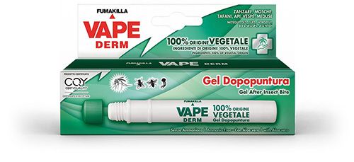 VAPE DERM 100% VEGETALE DOPOPUNTURA - Farmacia Rossi2 - Farmacia Rossi 