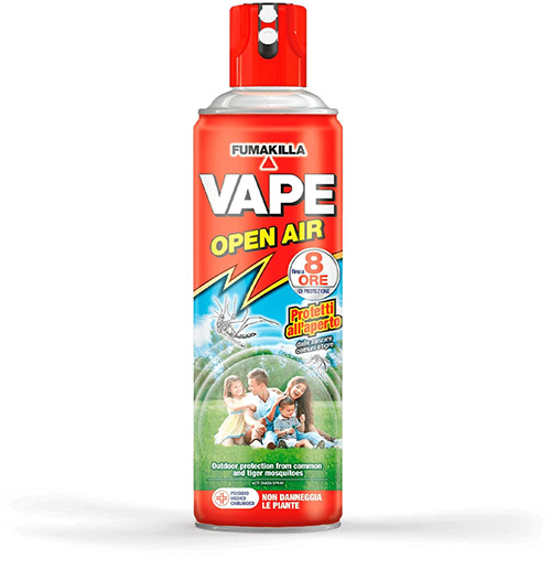 VAPE OPEN AIR SPRAY 500 ML - Farmacia Rossi2 - Farmacia Rossi 