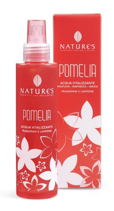 NATURE'S POMELIA ACQUA VITALIZZANTE 150 ML - Farmacia Rossi2 - Farmacia Rossi 